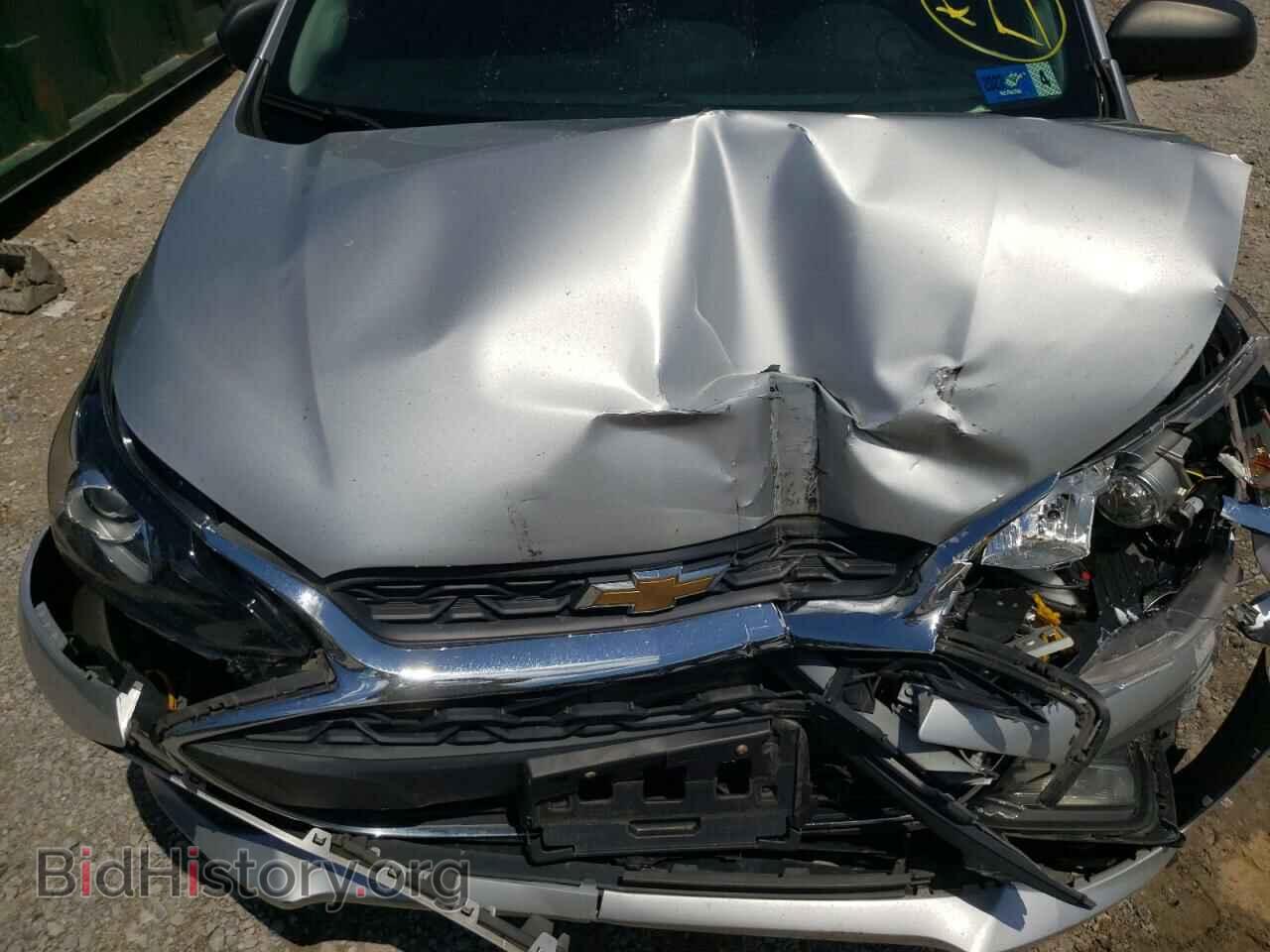 2019 CHEVROLET SPARK - VIN: KL8CB6SA2KC720541 - Фото 7