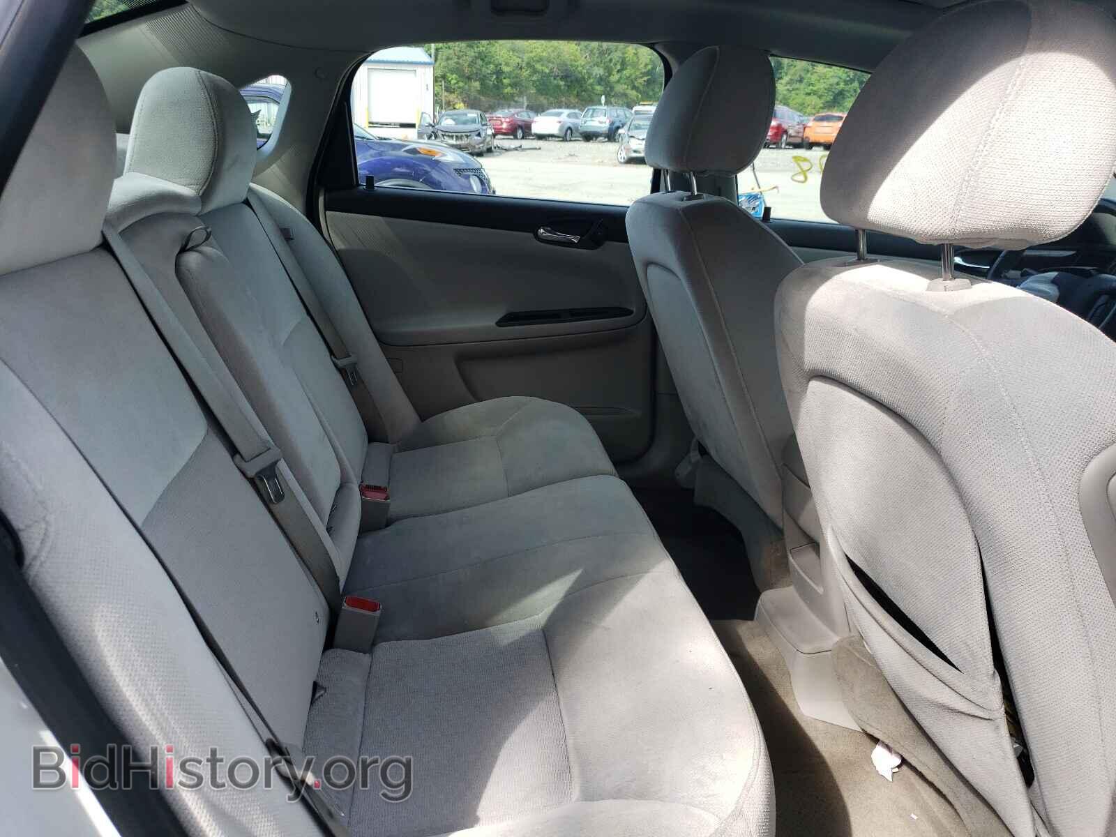 2012 CHEVROLET IMPALA - VIN: 2G1WG5E30C1298475 - Фото 6