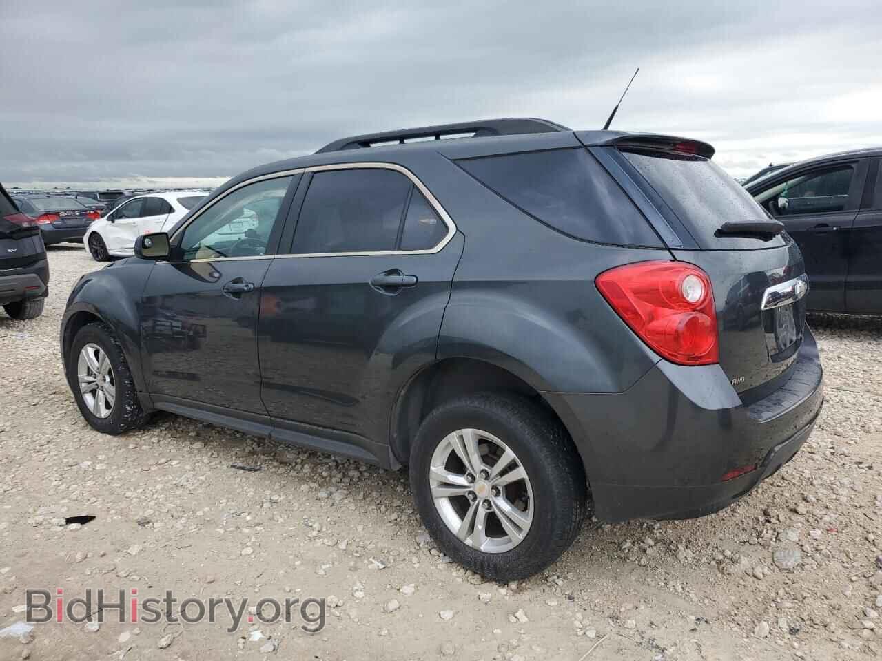 2011 CHEVROLET EQUINOX - VIN: 2CNFLEEC0B6202859 - Фото 2