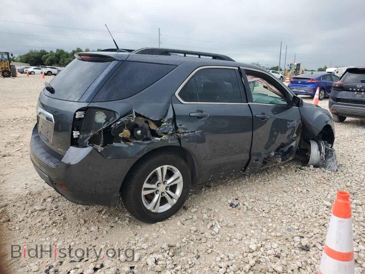 2011 CHEVROLET EQUINOX - VIN: 2CNFLEEC0B6202859 - Фото 3