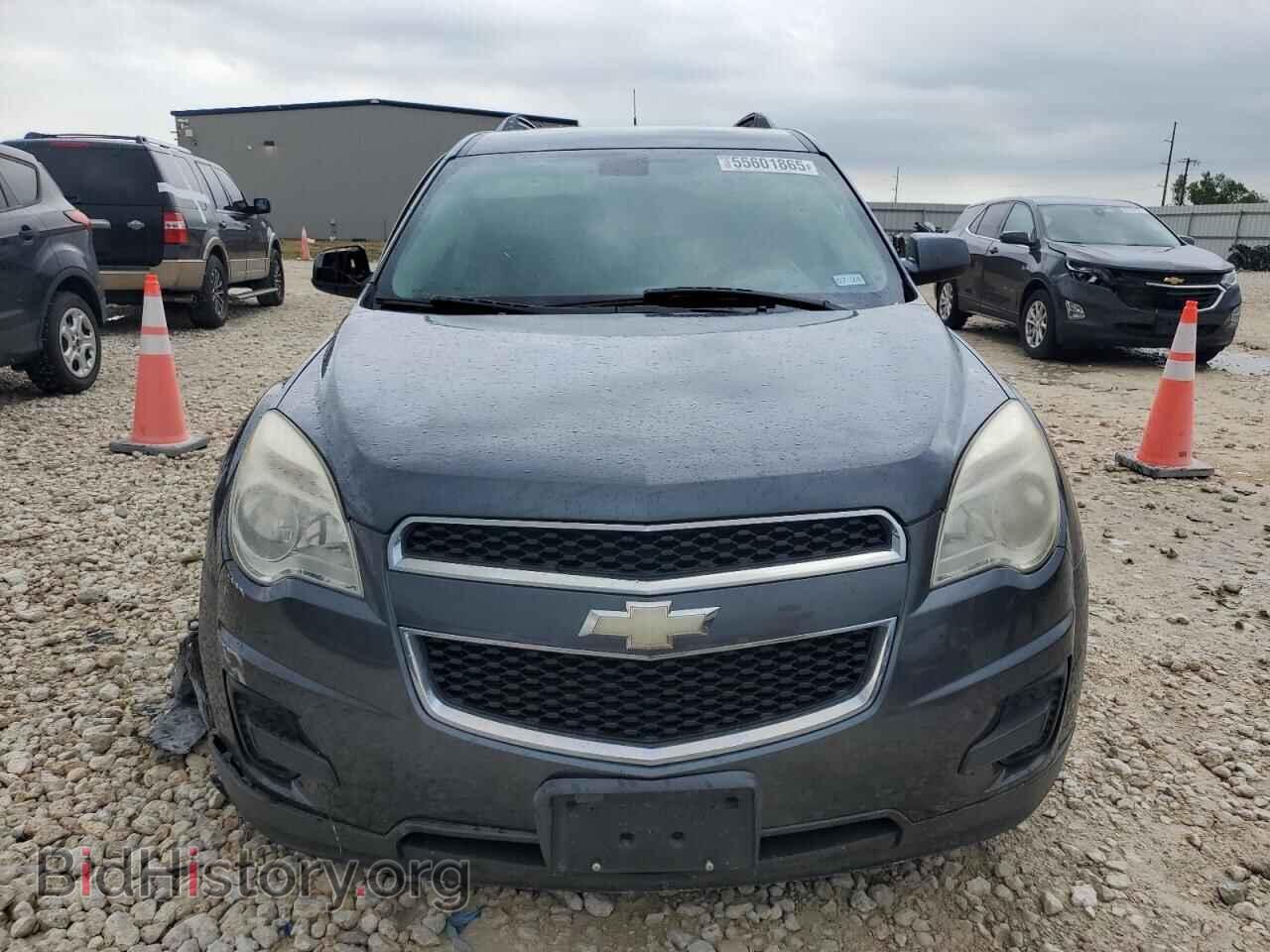 2011 CHEVROLET EQUINOX - VIN: 2CNFLEEC0B6202859 - Фото 5