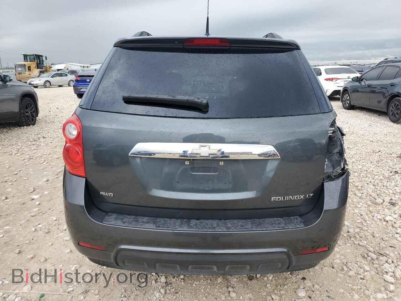 2011 CHEVROLET EQUINOX - VIN: 2CNFLEEC0B6202859 - Фото 6