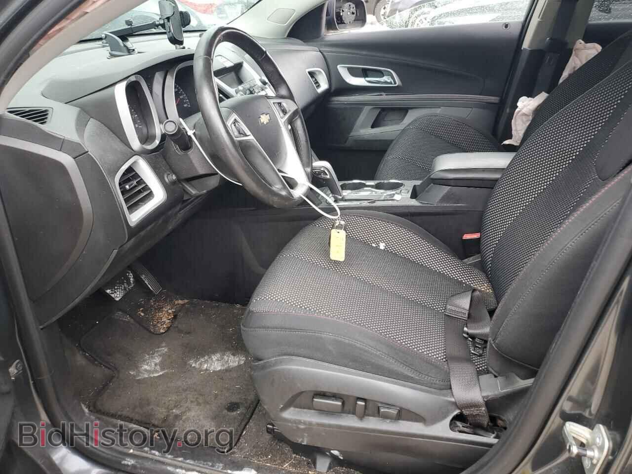 2011 CHEVROLET EQUINOX - VIN: 2CNFLEEC0B6202859 - Фото 7