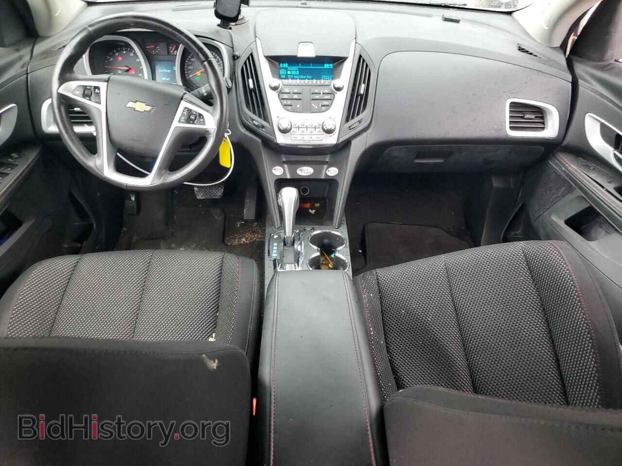 2011 CHEVROLET EQUINOX - VIN: 2CNFLEEC0B6202859 - Фото 8