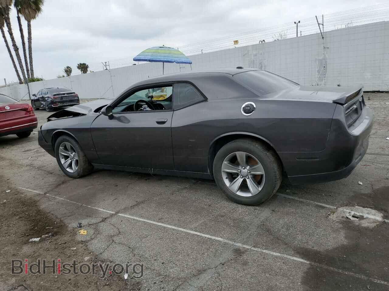2015 DODGE CHALLENGER - VIN: 2C3CDZAG6FH718985 - Фото 2