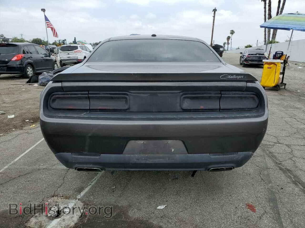 2015 DODGE CHALLENGER - VIN: 2C3CDZAG6FH718985 - Фото 6