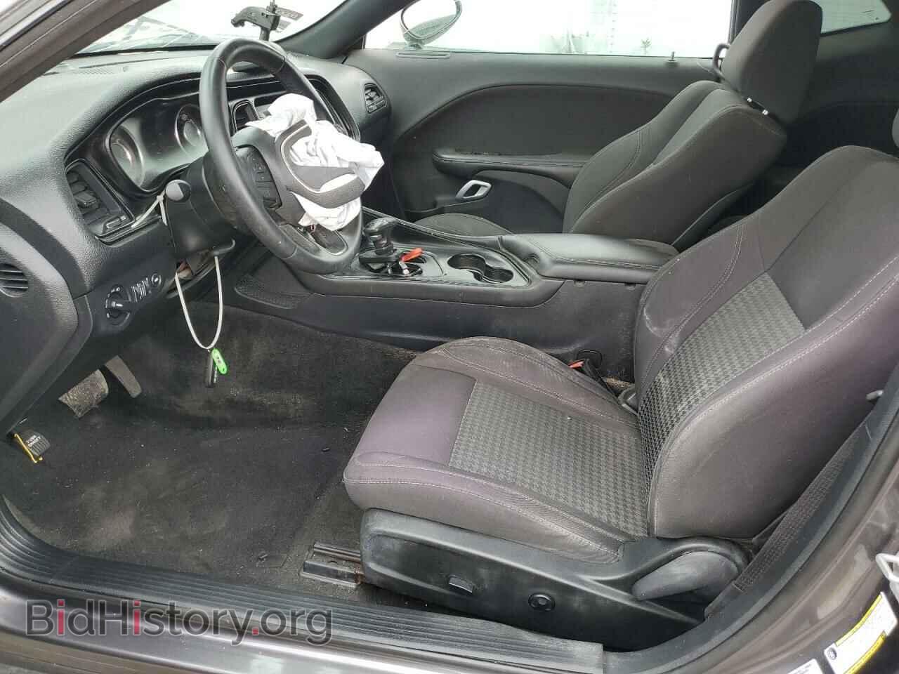 2015 DODGE CHALLENGER - VIN: 2C3CDZAG6FH718985 - Фото 7