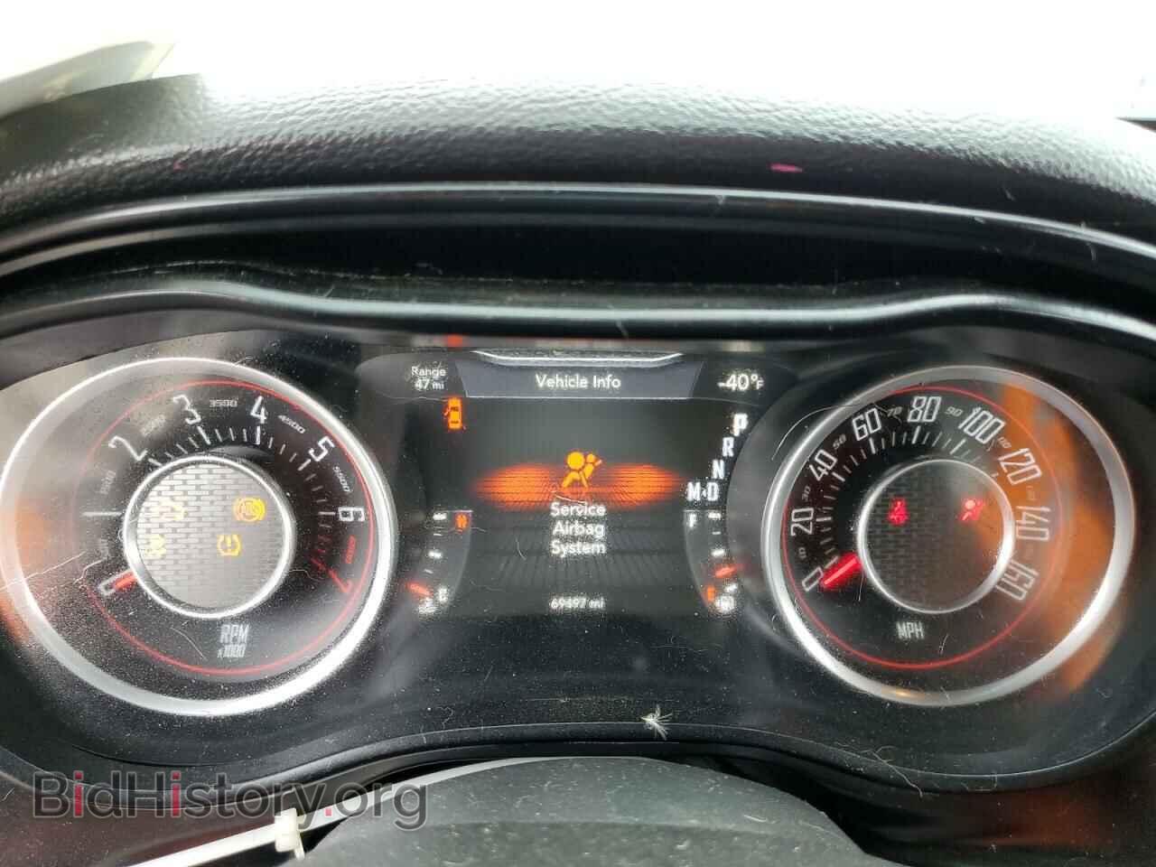 2015 DODGE CHALLENGER - VIN: 2C3CDZAG6FH718985 - Фото 9