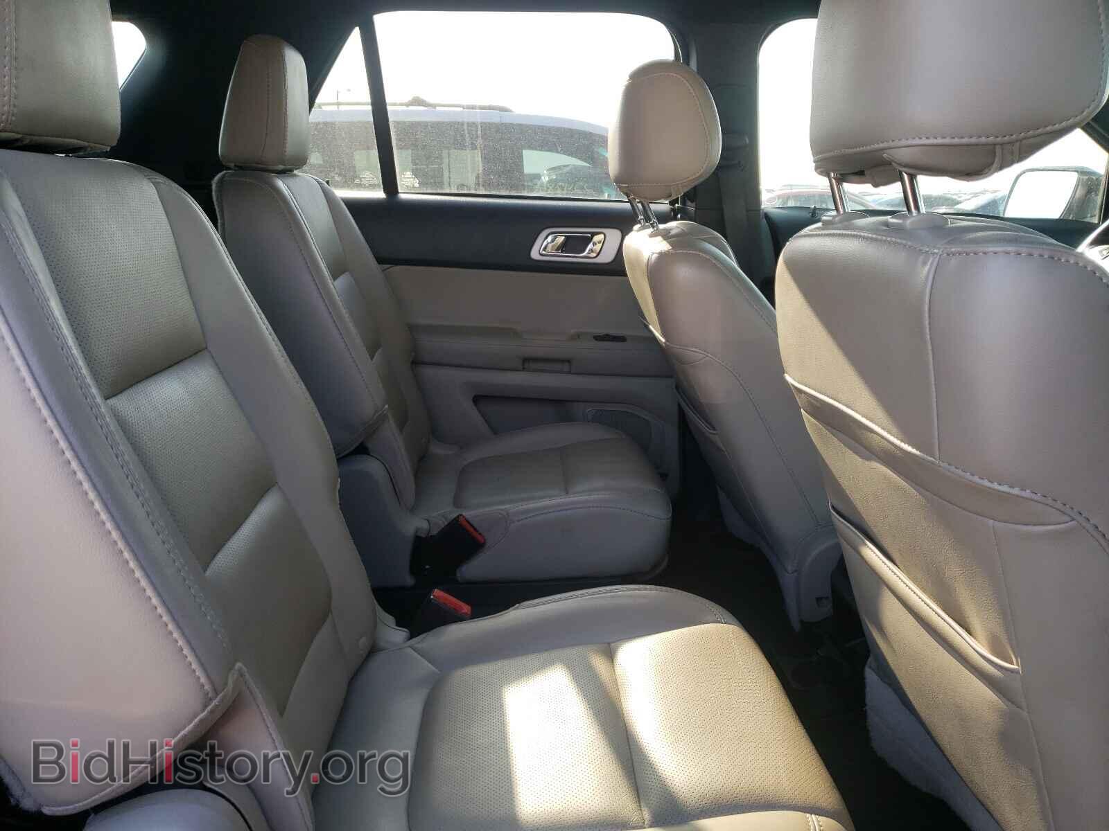 2014 FORD EXPLORER - VIN: 1FM5K7F83EGC57458 - Photo 6