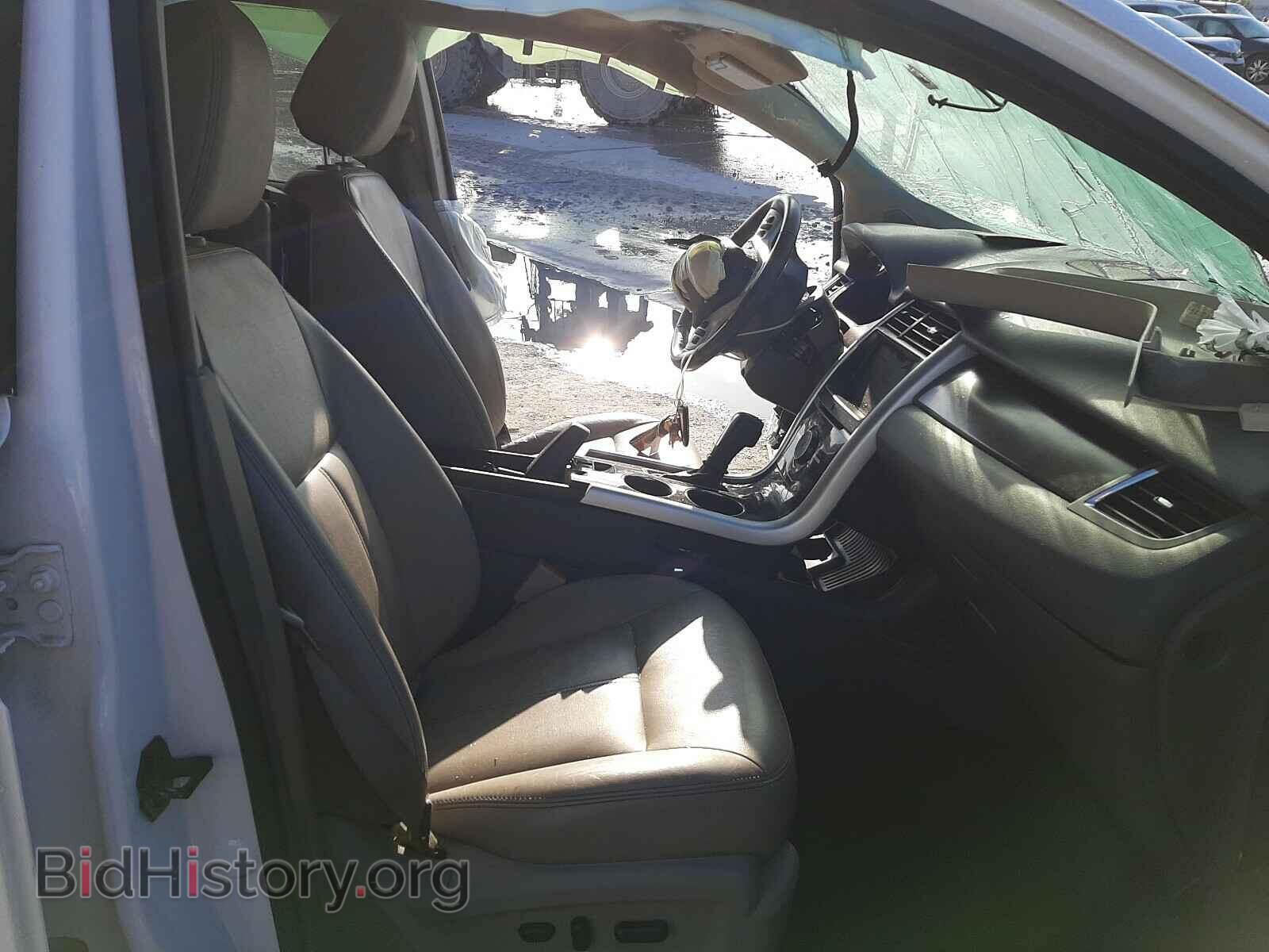2013 FORD EDGE - VIN: 2FMDK3KC5DBB00468 - Photo 5