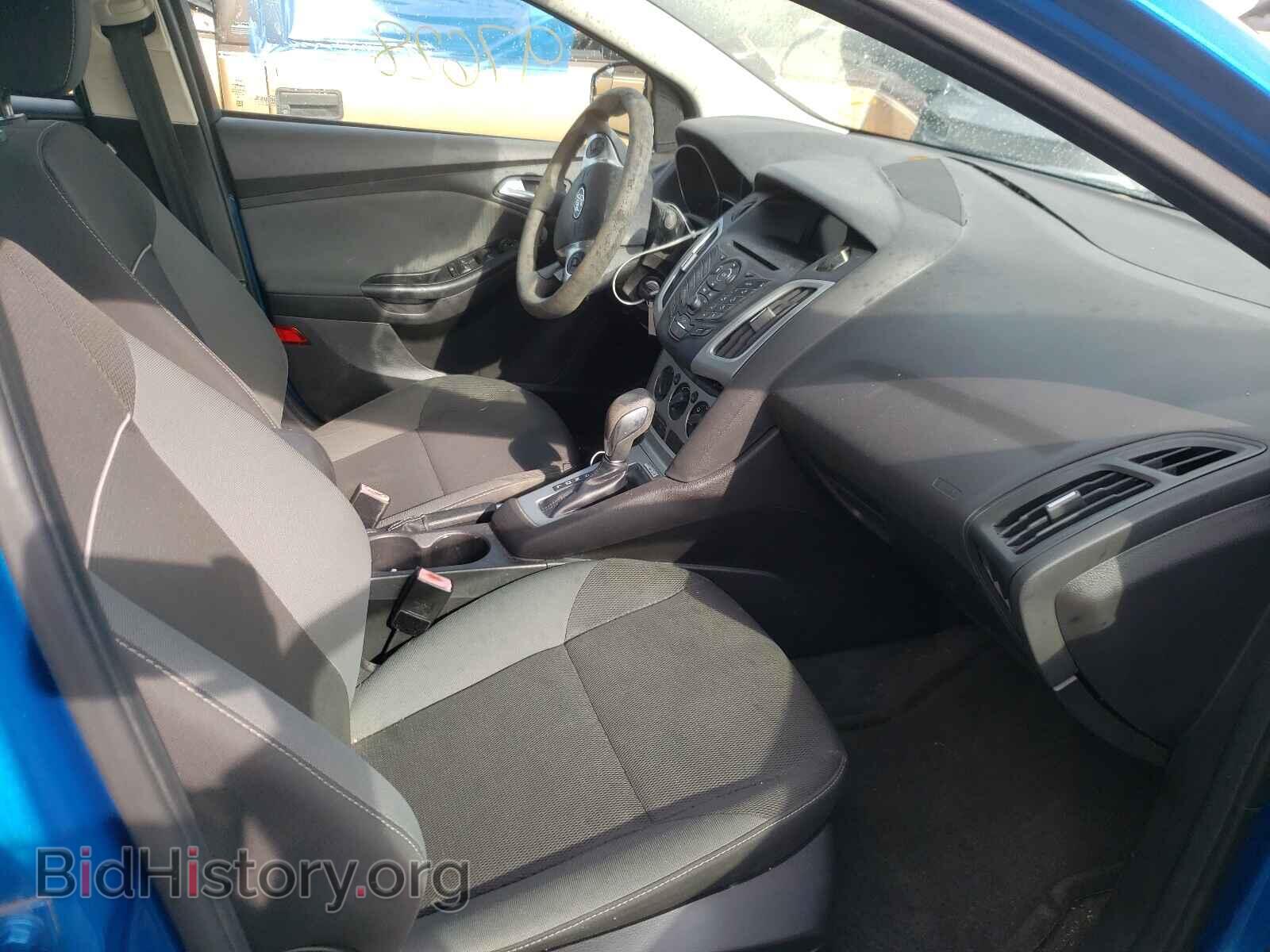 2012 FORD FOCUS - VIN: 1FAHP3F27CL138412 - Фото 5