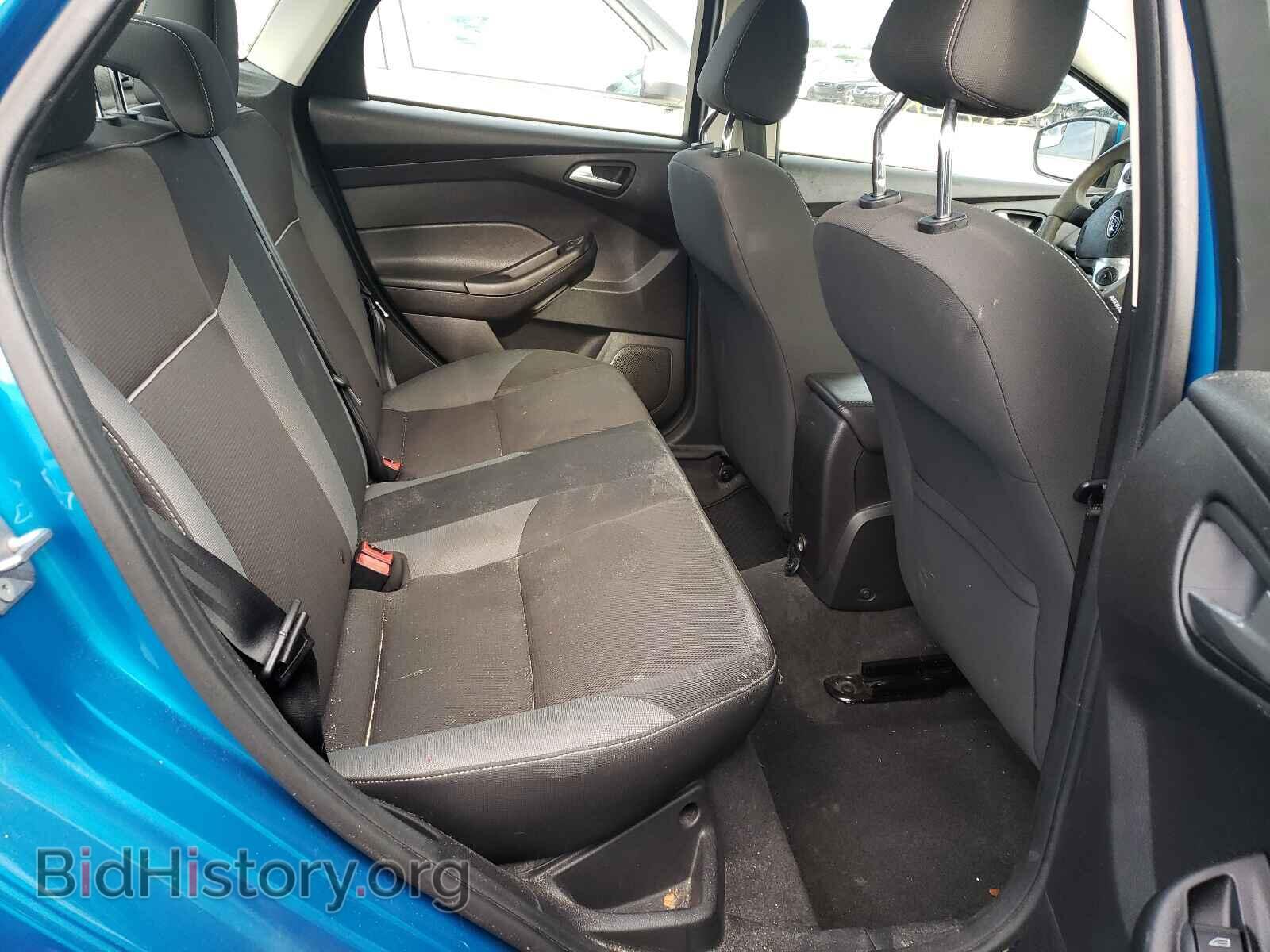 2012 FORD FOCUS - VIN: 1FAHP3F27CL138412 - Фото 6