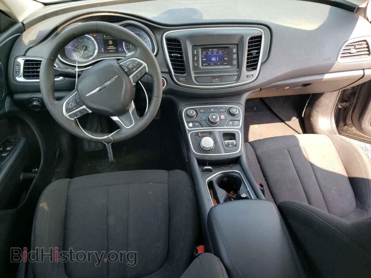 2016 CHRYSLER 200 - VIN: 1C3CCCAB3GN145833 - Фото 8