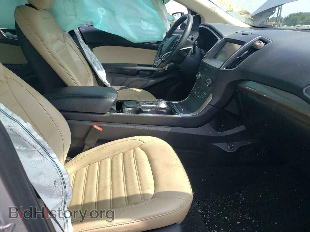 2019 FORD EDGE - VIN: 2FMPK3J96KBC40240 - Photo 7