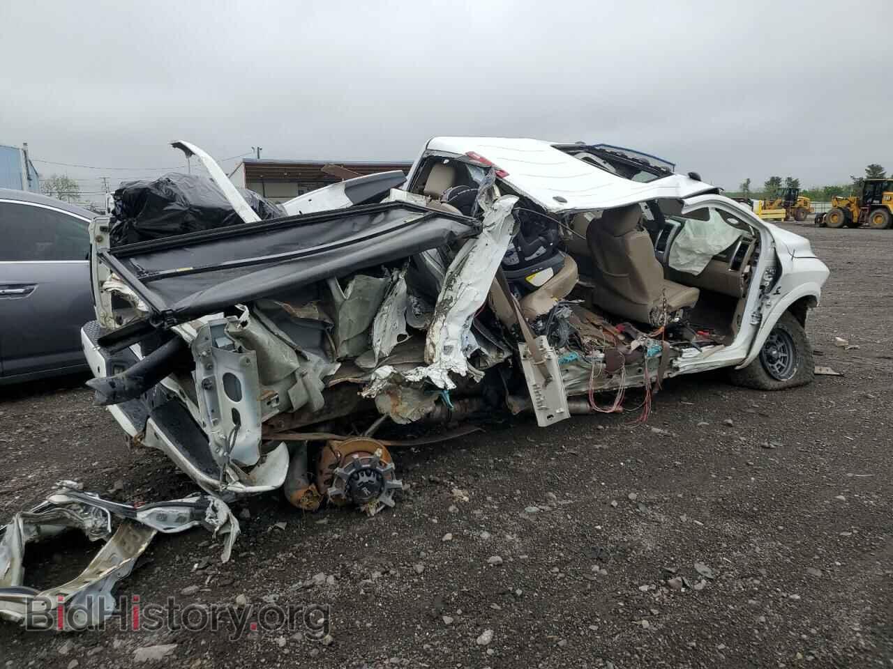 2011 DODGE All Models - VIN: 3D7UT2CL6BG636307 - Photo 3
