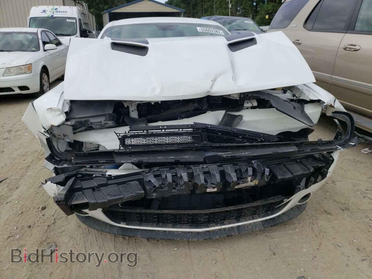 2015 DODGE CHALLENGER - VIN: 2C3CDZAG9FH744545 - Photo 9
