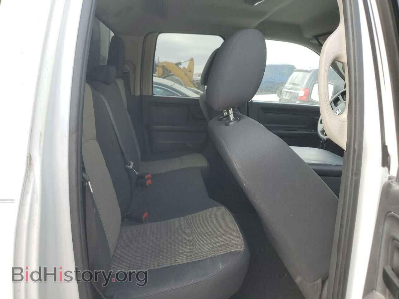 2012 DODGE RAM 1500 - VIN: 1C6RD7FT8CS114866 - Фото 10