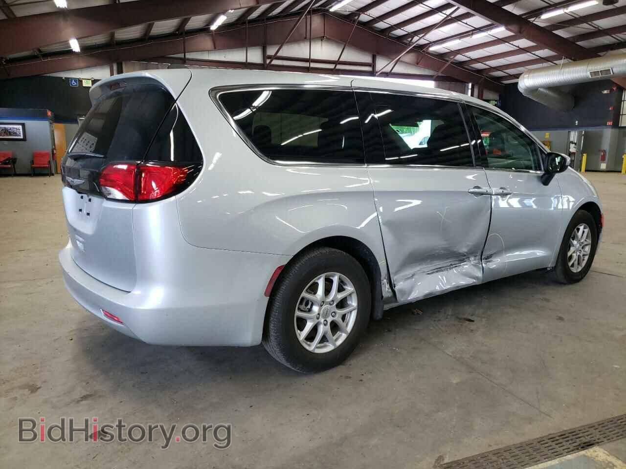 2023 CHRYSLER MINIVAN - VIN: 2C4RC1CG1PR596894 - Фото 3