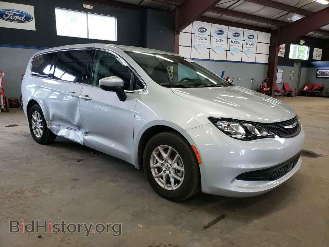 2023 CHRYSLER MINIVAN - VIN: 2C4RC1CG1PR596894 - Фото 4