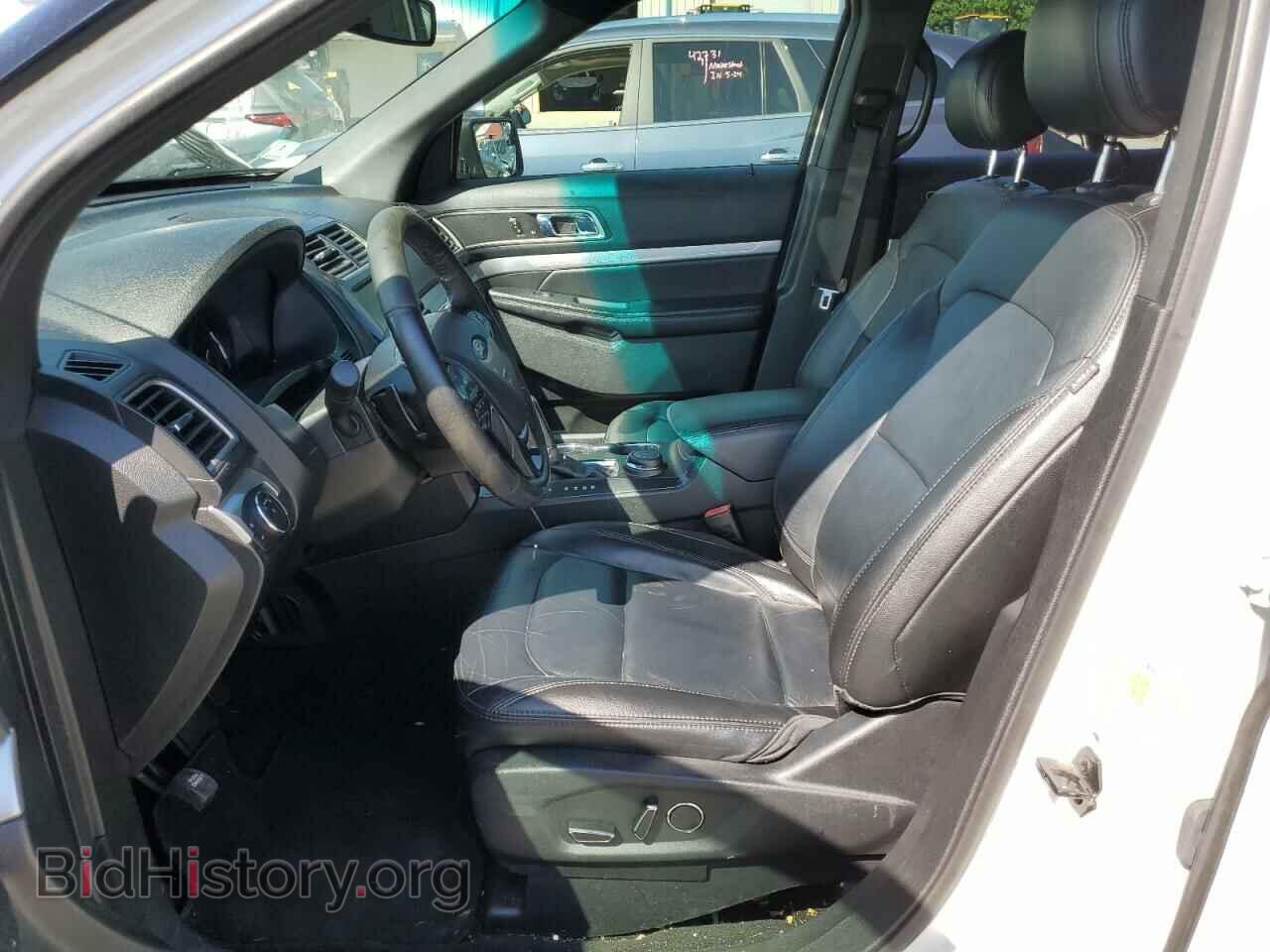 2016 FORD EXPLORER - VIN: 1FM5K8D83GGB91036 - Фото 7