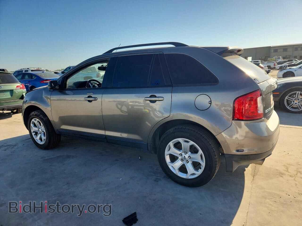 2013 FORD EDGE - VIN: 2FMDK3JC7DBC05823 - Photo 2