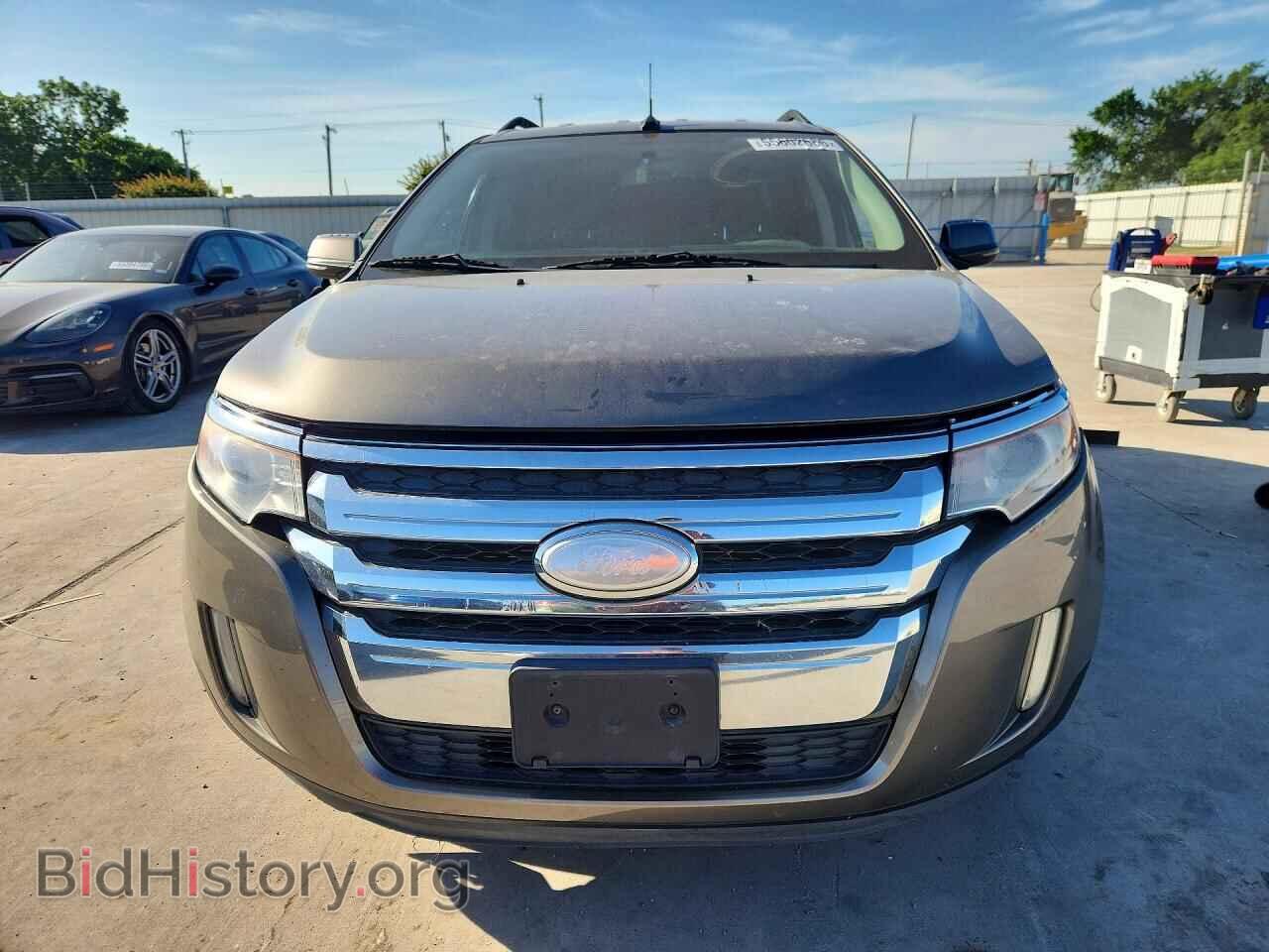 2013 FORD EDGE - VIN: 2FMDK3JC7DBC05823 - Photo 5