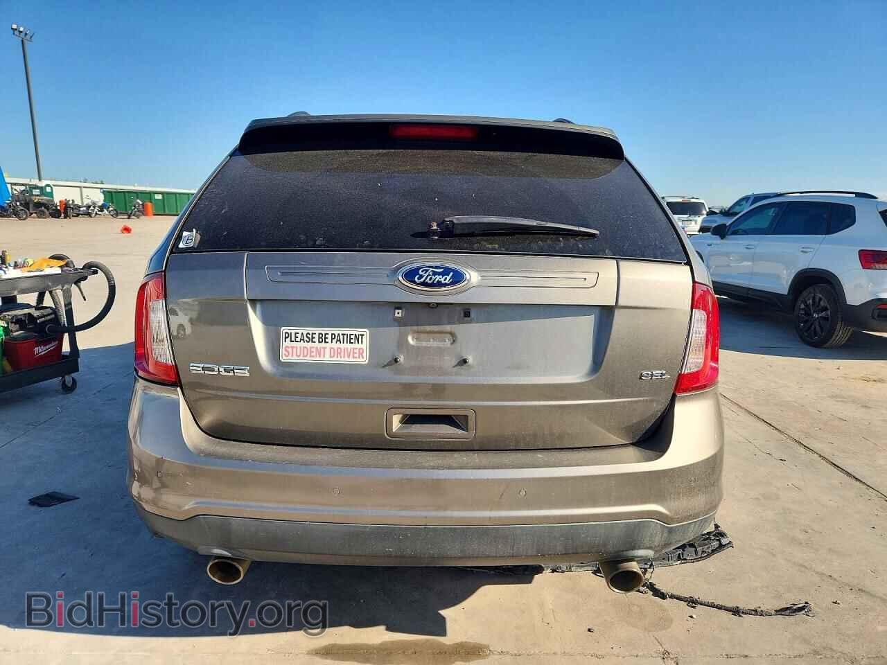 2013 FORD EDGE - VIN: 2FMDK3JC7DBC05823 - Photo 6