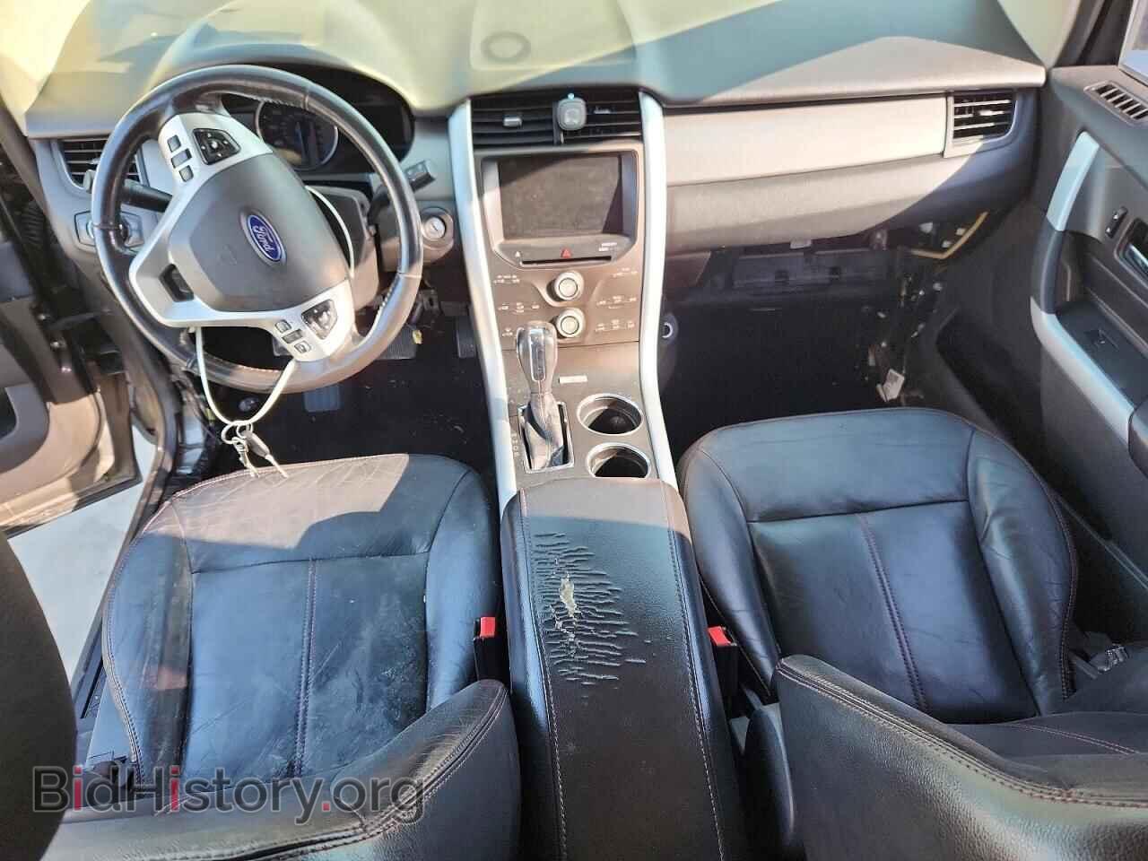 2013 FORD EDGE - VIN: 2FMDK3JC7DBC05823 - Photo 8