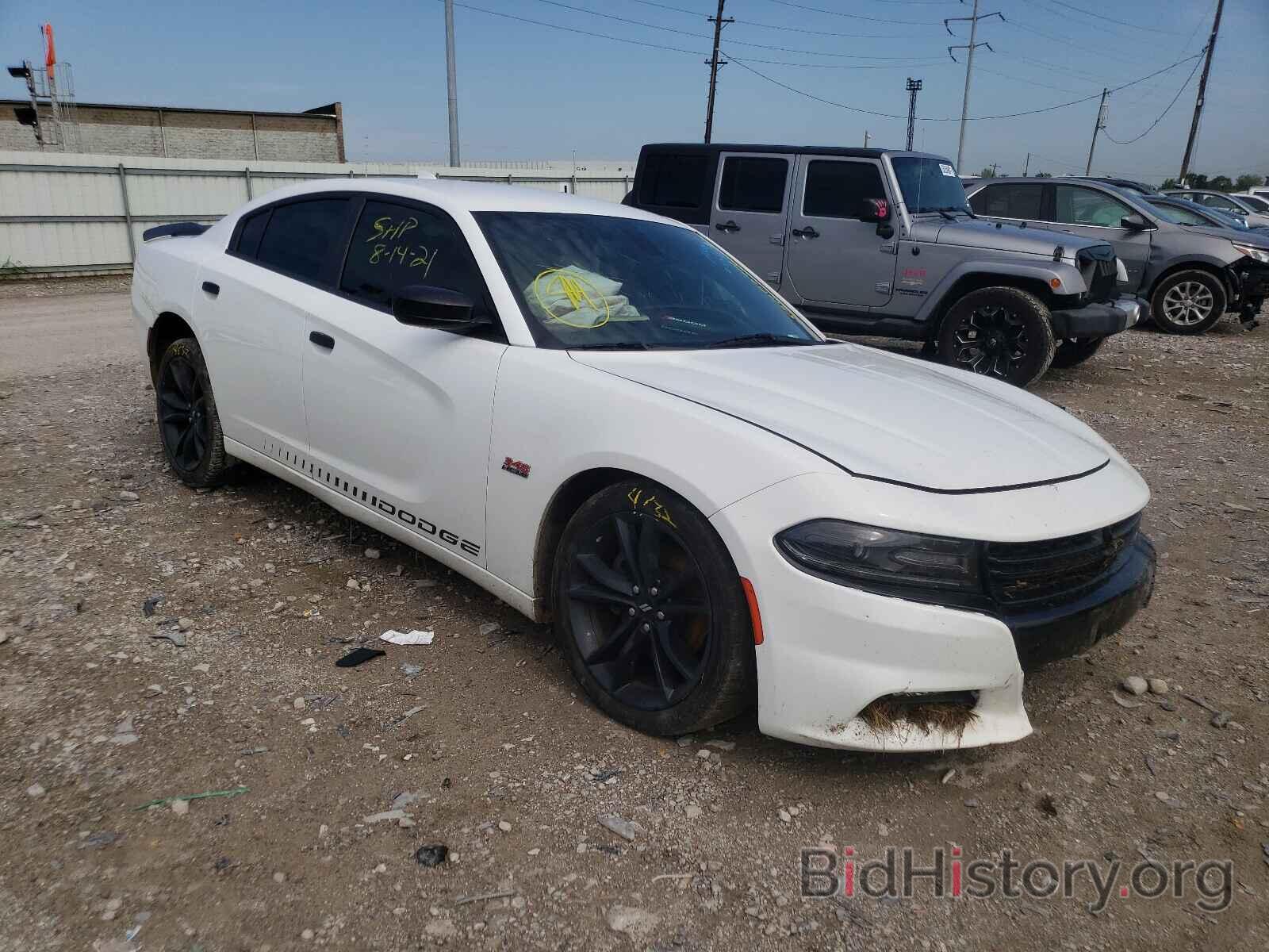 Photo 2C3CDXCT6HH560777 - DODGE CHARGER 2017