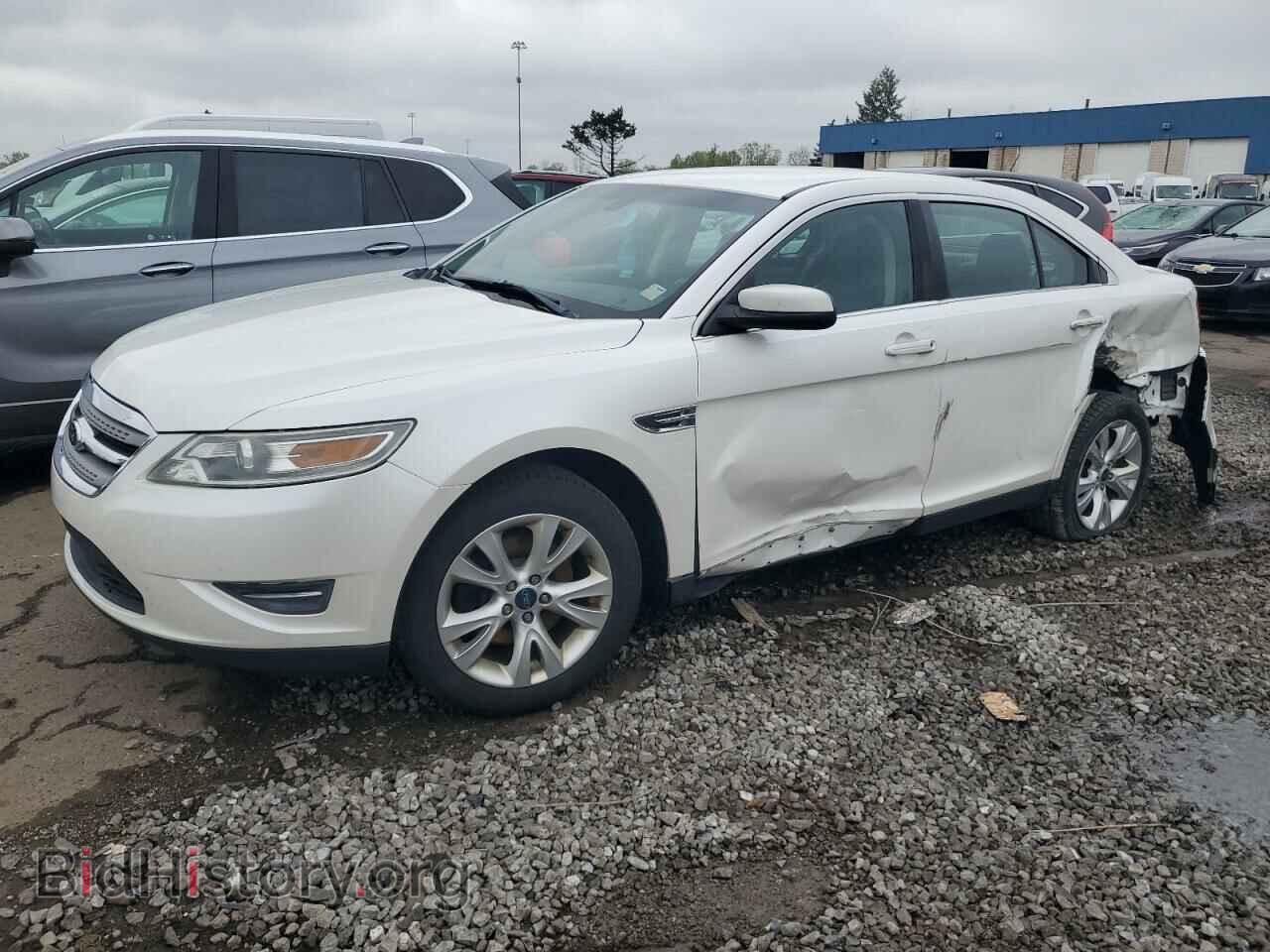 Photo 1FAHP2EW1CG123458 - FORD TAURUS 2012