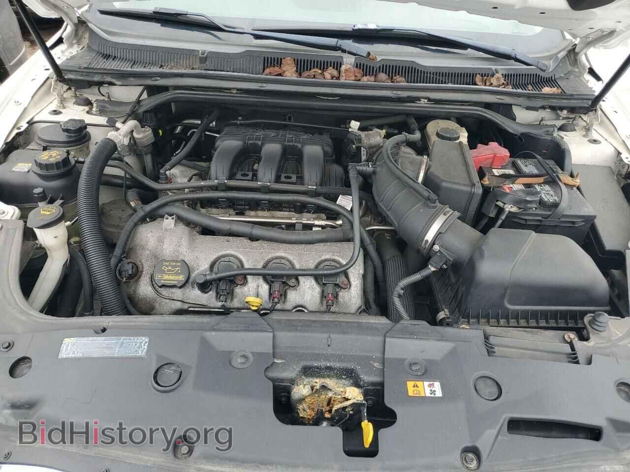 2012 FORD TAURUS - VIN: 1FAHP2EW1CG123458 - Фото 11