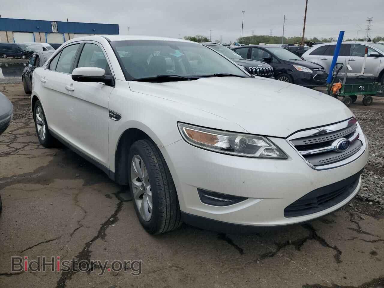 2012 FORD TAURUS - VIN: 1FAHP2EW1CG123458 - Фото 4