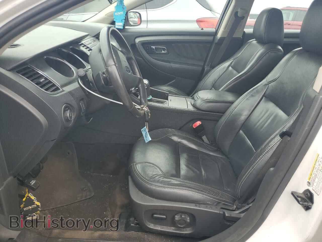 2012 FORD TAURUS - VIN: 1FAHP2EW1CG123458 - Фото 7