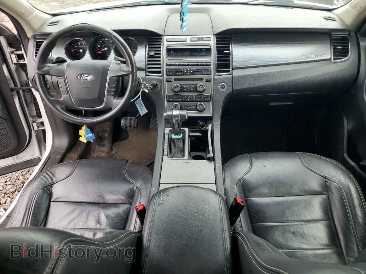 2012 FORD TAURUS - VIN: 1FAHP2EW1CG123458 - Фото 8