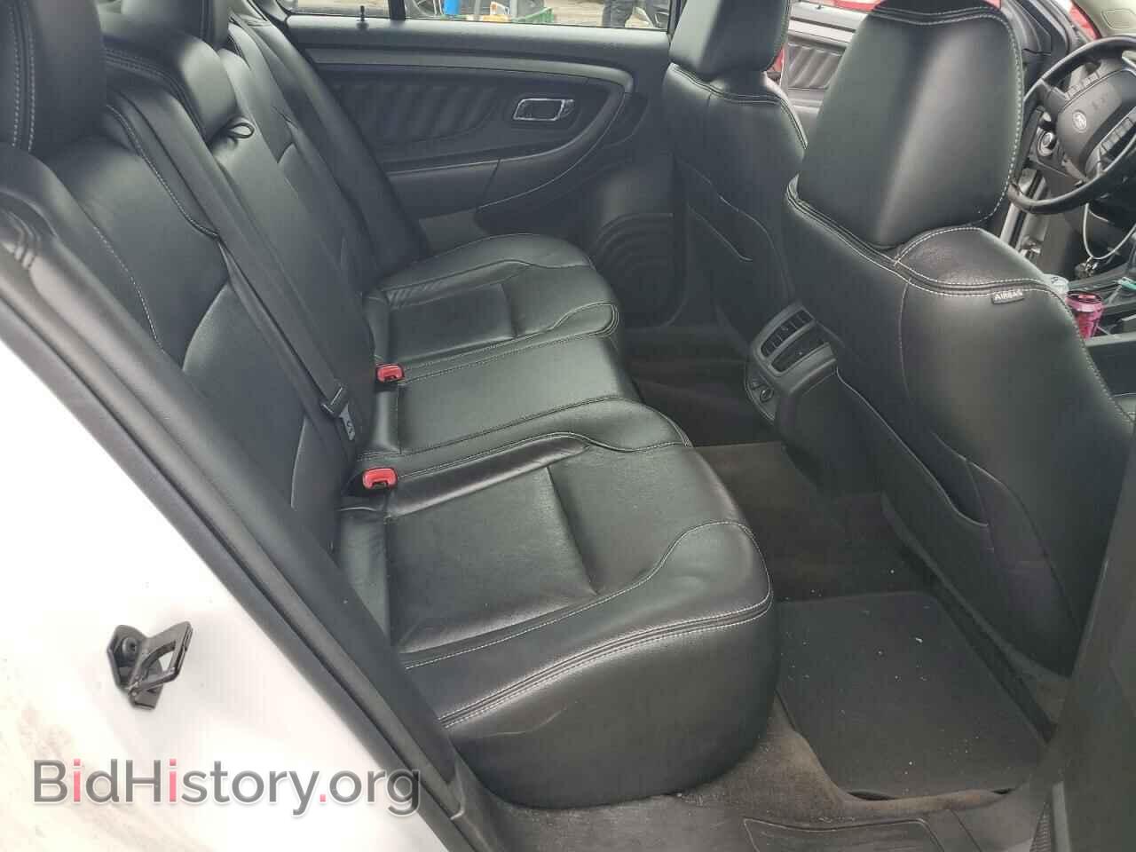 2012 FORD TAURUS - VIN: 1FAHP2EW1CG123458 - Фото 10