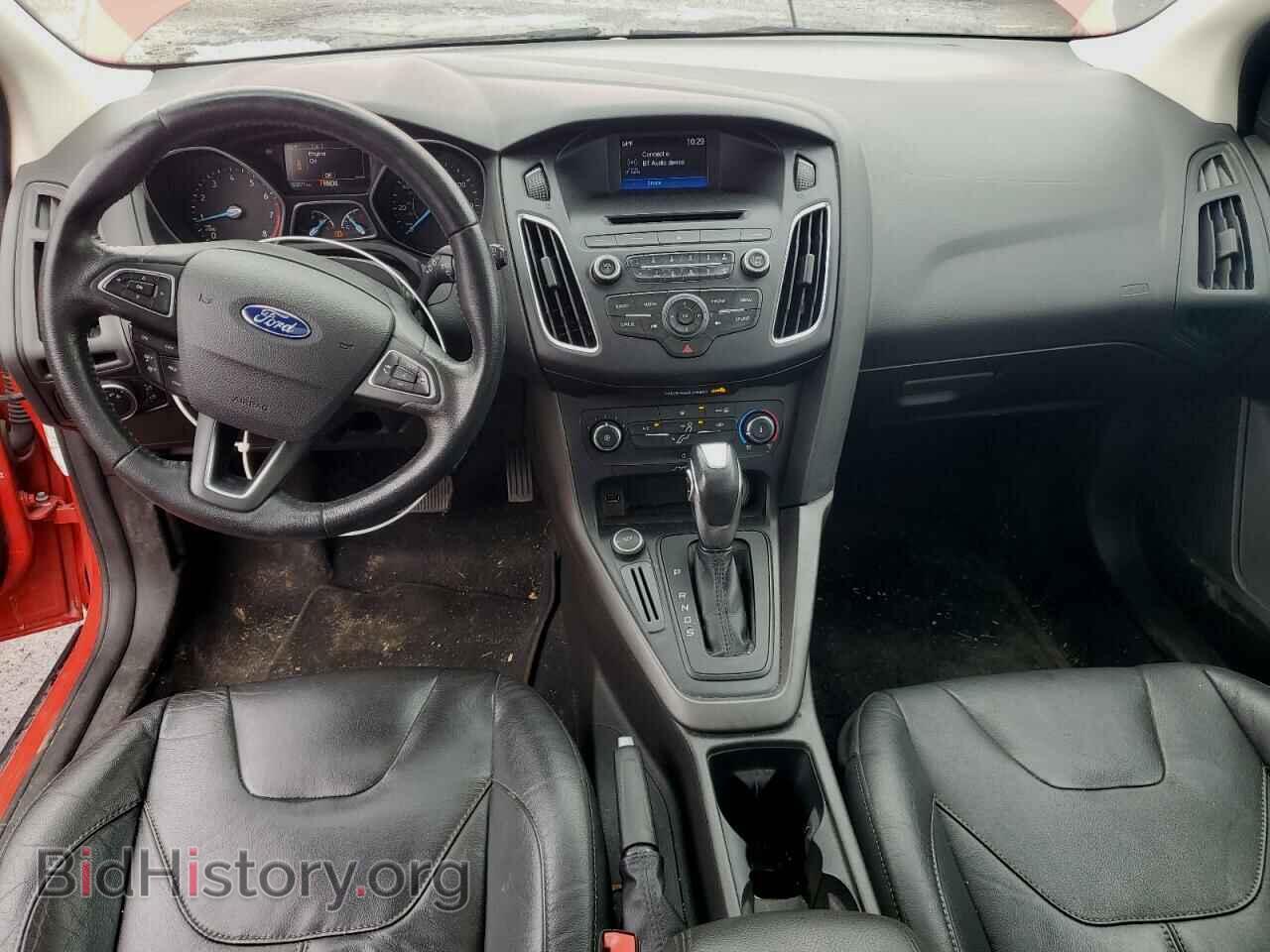 2016 FORD FOCUS - VIN: 1FADP3K23GL299317 - Photo 8