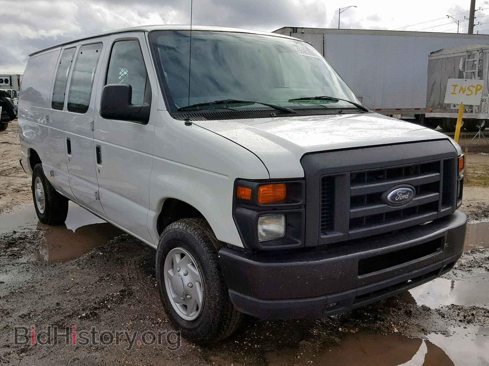Фотография 1FTNE2EW4DDB35268 - FORD ECONOLINE 2013