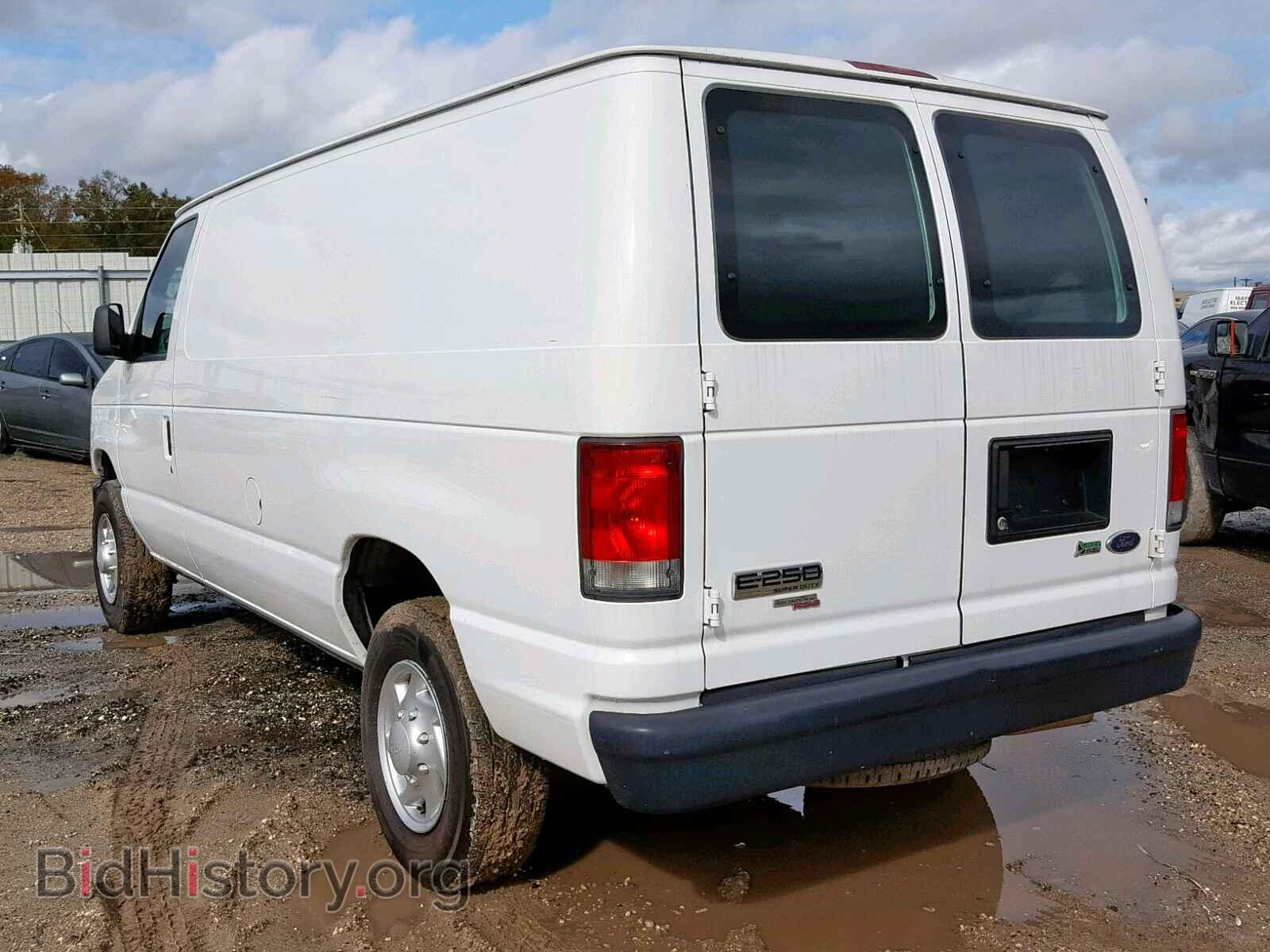 2013 FORD ECONOLINE - VIN: 1FTNE2EW4DDB35268 - Фото 3