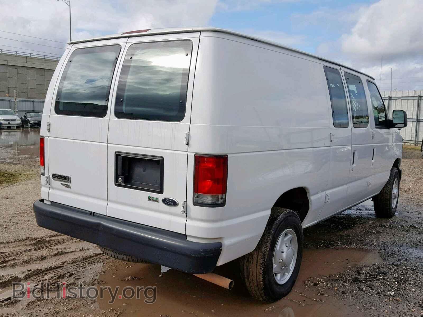 2013 FORD ECONOLINE - VIN: 1FTNE2EW4DDB35268 - Фото 4