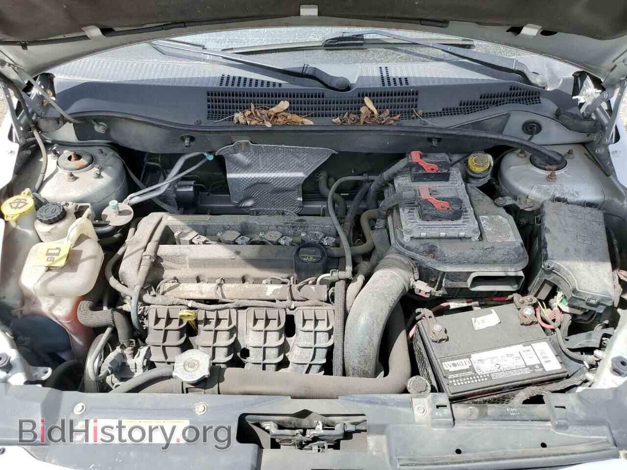2011 DODGE CALIBER - VIN: 1B3CB3HAXBD225321 - Фото 7