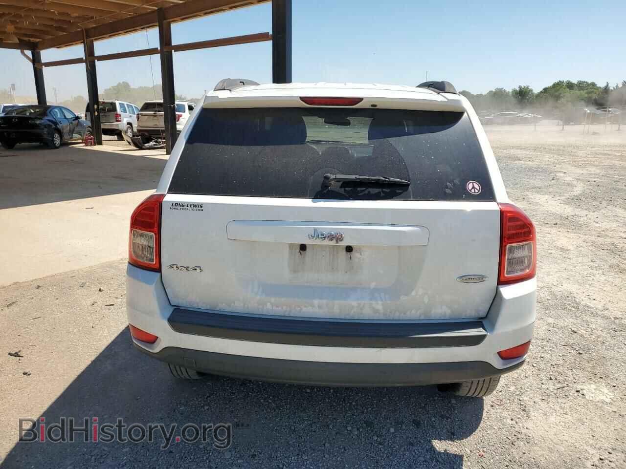 2011 JEEP COMPASS - VIN: 1J4NF1FB0BD176149 - Photo 6
