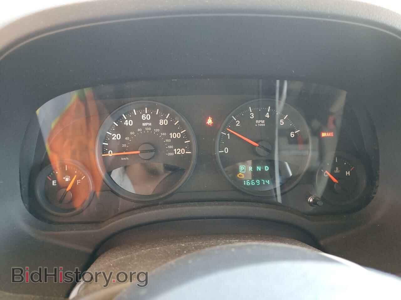 2011 JEEP COMPASS - VIN: 1J4NF1FB0BD176149 - Photo 9