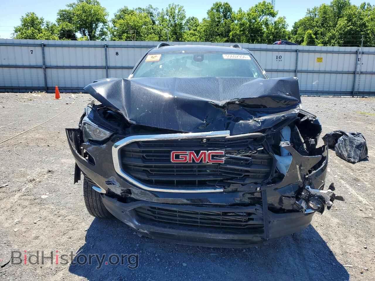 2020 GMC TERRAIN - VIN: 3GKALMEVXLL171759 - Фото 5