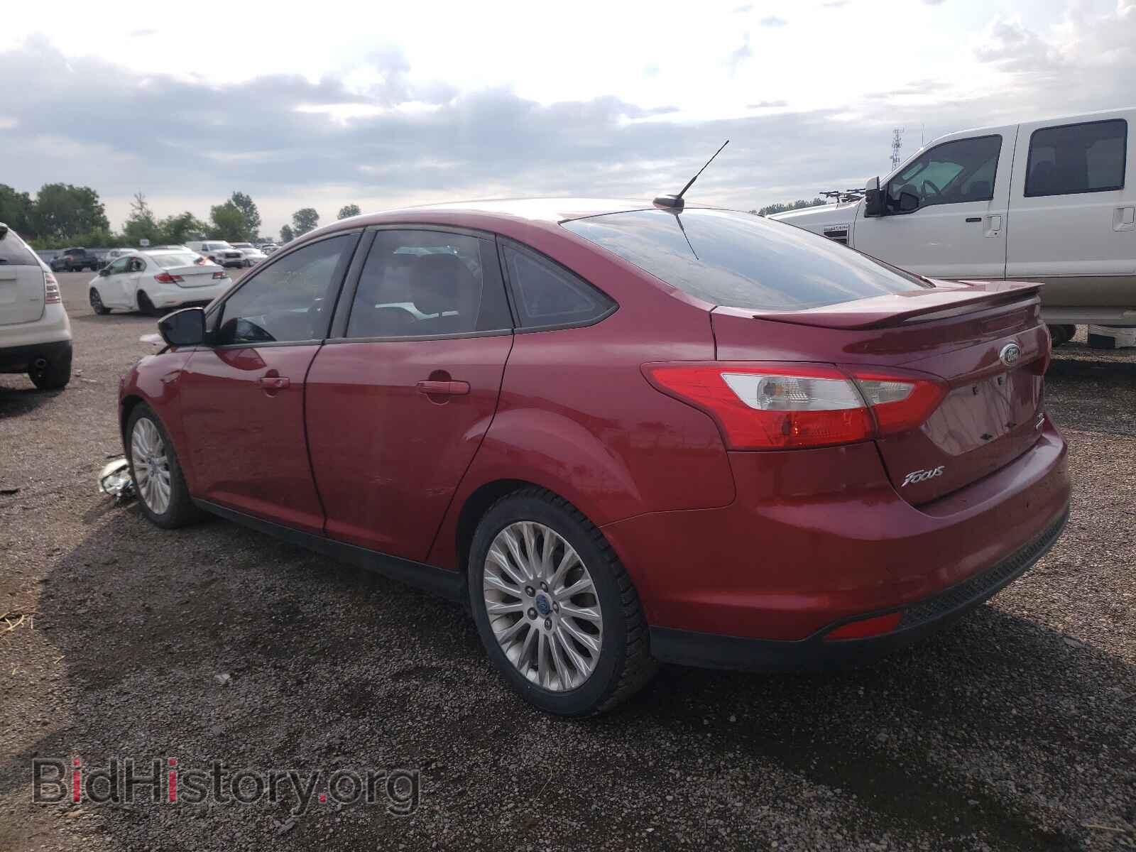 2013 FORD FOCUS - VIN: 1FADP3F28DL191569 - Photo 3