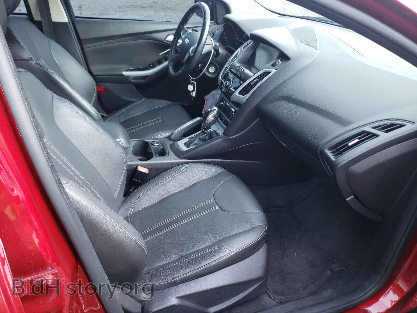 2013 FORD FOCUS - VIN: 1FADP3F28DL191569 - Photo 5