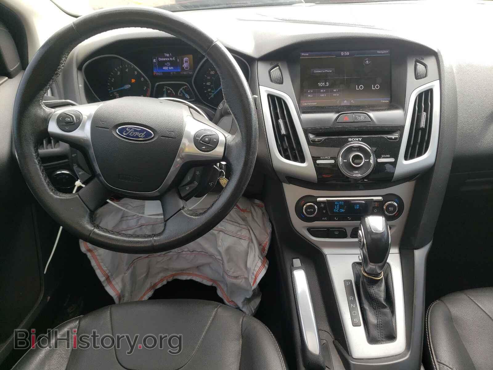 2013 FORD FOCUS - VIN: 1FADP3F28DL191569 - Photo 9