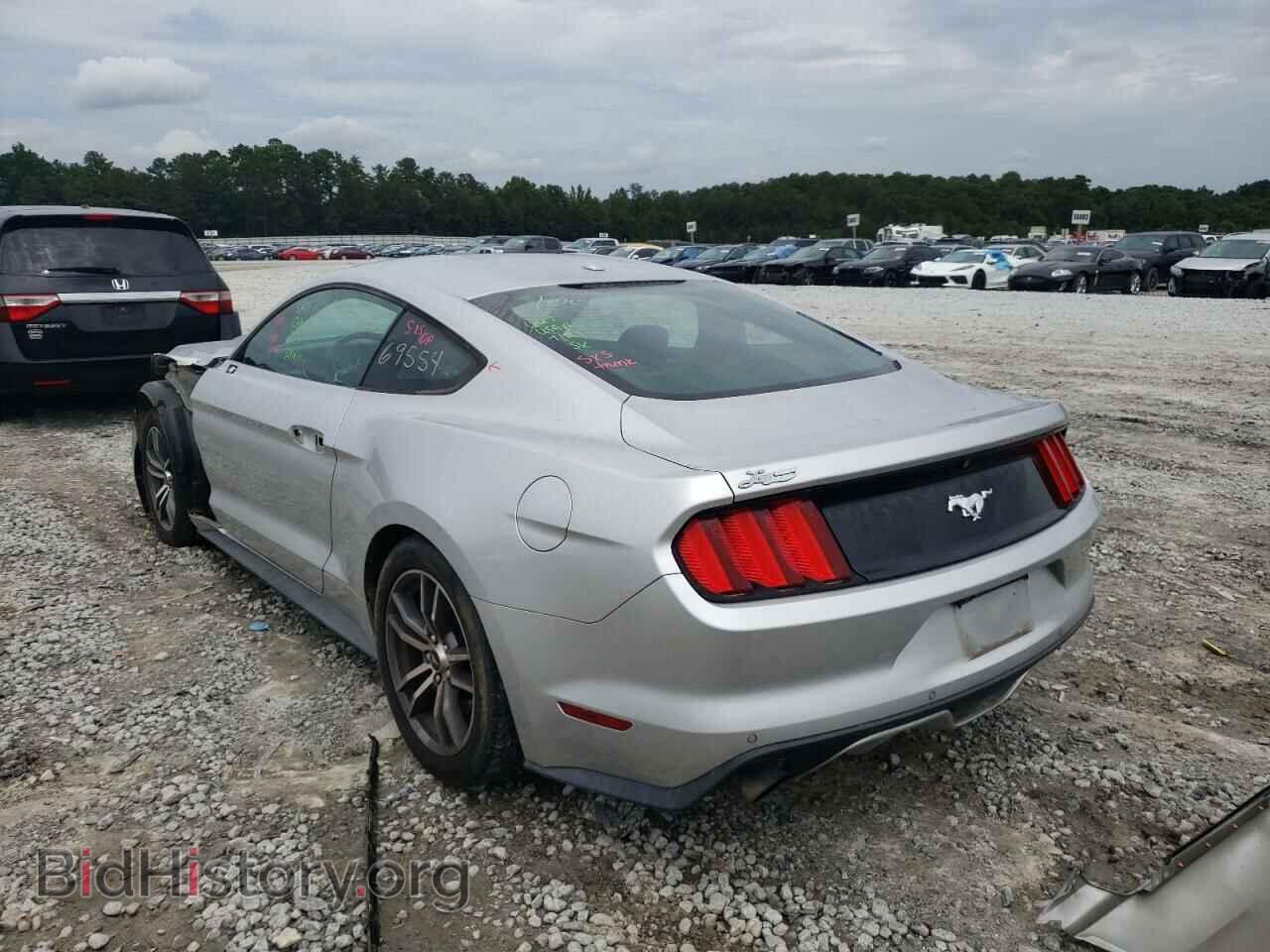 2015 FORD MUSTANG - VIN: 1FA6P8TH8F5390353 - Фото 3