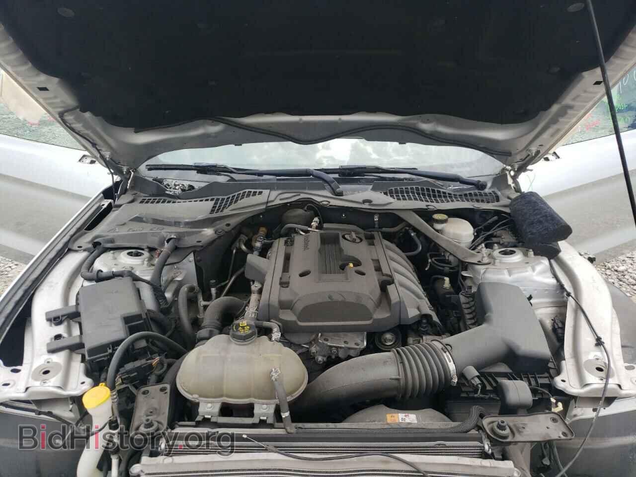 2015 FORD MUSTANG - VIN: 1FA6P8TH8F5390353 - Фото 7