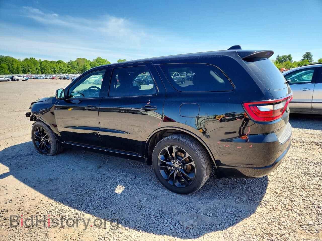 2022 DODGE DURANGO - VIN: 1C4RDJDG9NC174342 - Photo 2