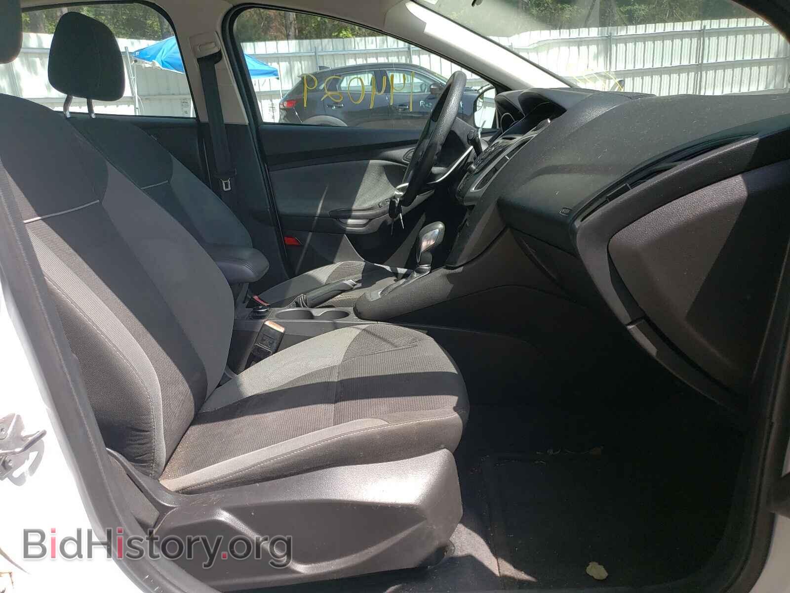 2012 FORD FOCUS - VIN: 1FAHP3F2XCL201258 - Фото 5
